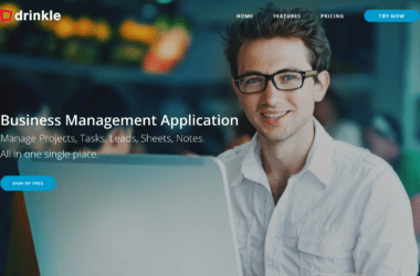 Drinkle - Business Management Made Easy 4 Drinkle Business Management