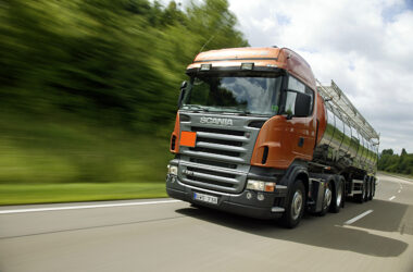 The Lorry Drivers Guide To Fuel Economy 6 Lorry Fuel Economy