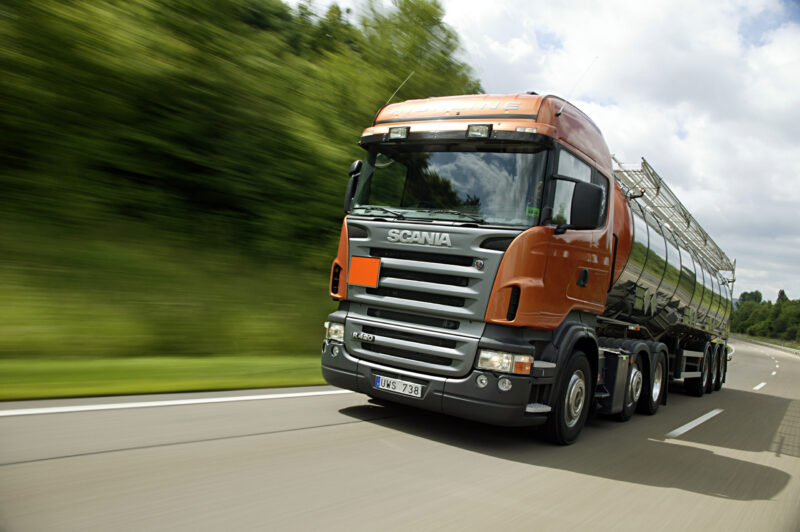 The Lorry Drivers Guide To Fuel Economy 4 Lorry Fuel Economy