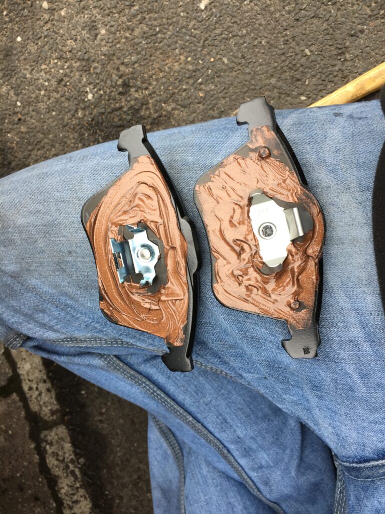How To Fit Focus ST225 Brakes 23 IMG_5240