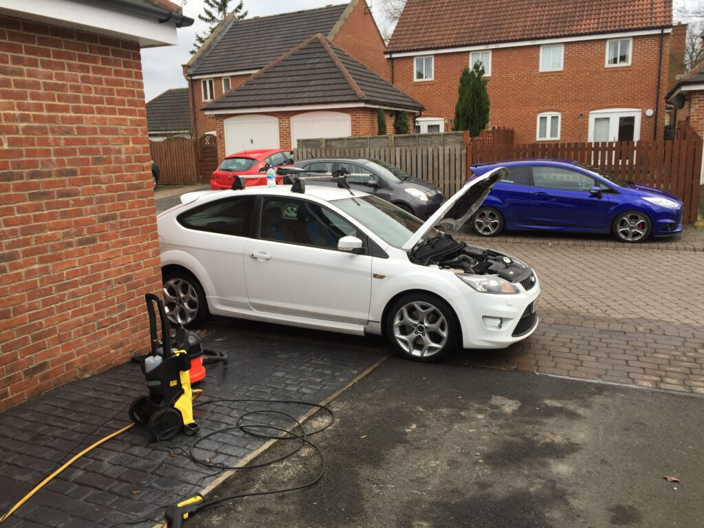 How To Fit Focus ST225 Brakes 31 IMG_5249