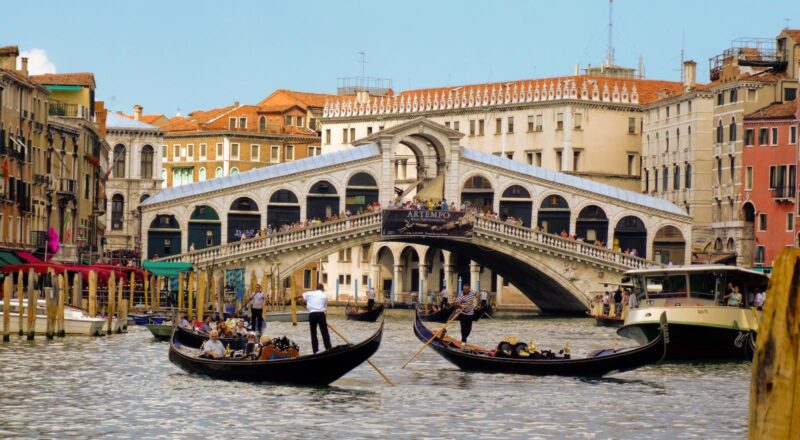 I'll Pick Venice Again and Again. Here's Why 4 Venice River