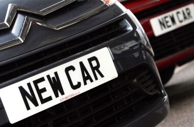 Buying Brand New vs Buying Second Hand. Which Is Better Value? 27 New Car Numberplate