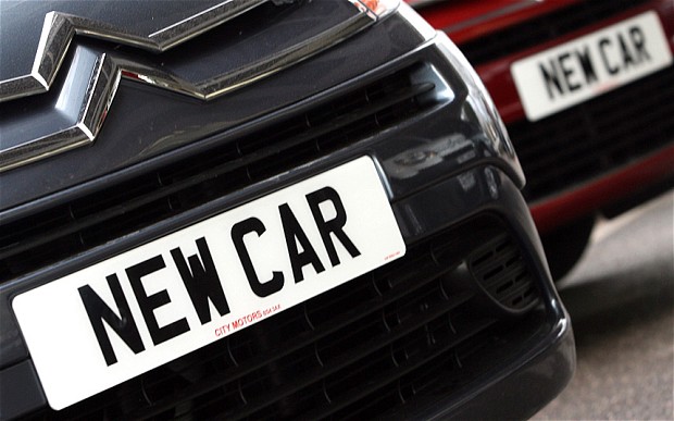 Buying Brand New vs Buying Second Hand. Which Is Better Value? 4 New Car Numberplate