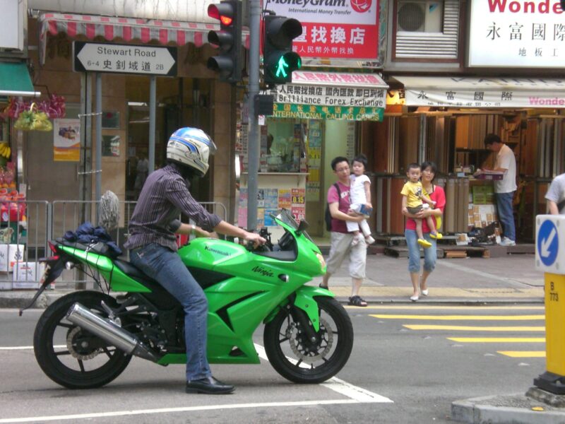 Advice For New Motorcycle Riders 4 Motorbike