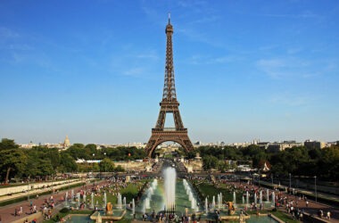 Going To France? Why You'll Never Holiday Anywhere Else 15 Eifel Tower, Paris France