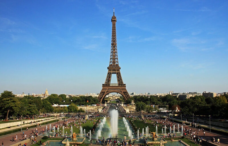 Going To France? Why You'll Never Holiday Anywhere Else 4 Eifel Tower, Paris France