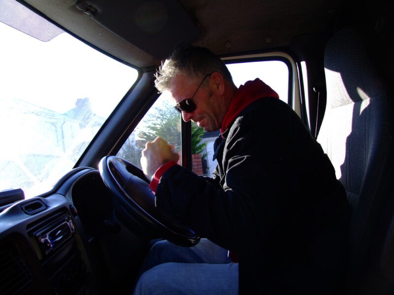 Advice For Van Drivers Who Want To Stay Safe On The Roads 4 Van Driver