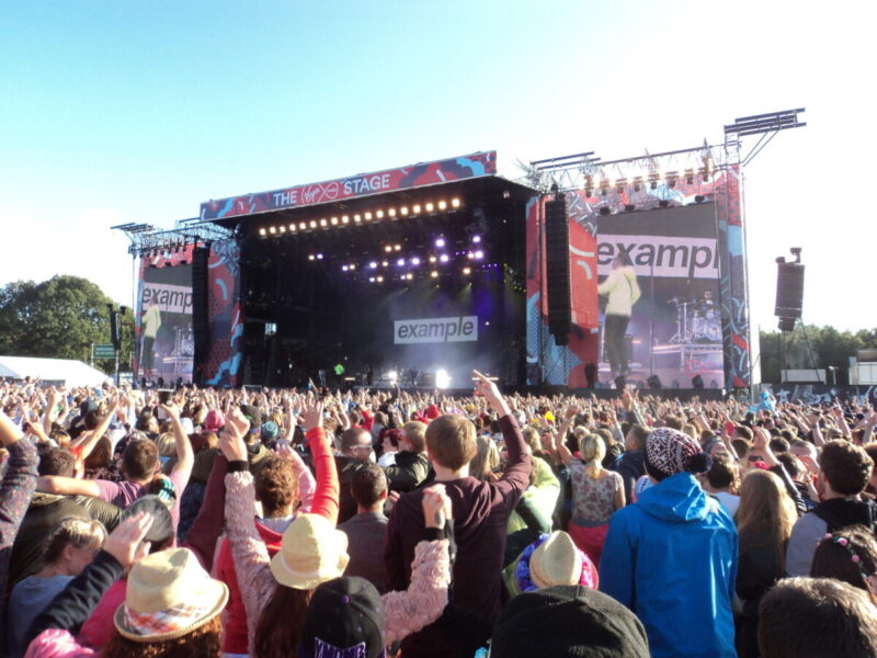V Festival 2014 - Epic Festival Of The Year 4 Example at V Festical 2014