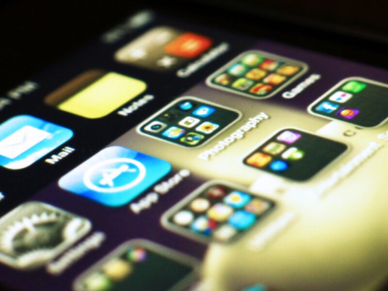 Can I Create My Own App? 4 Creating iPhone App