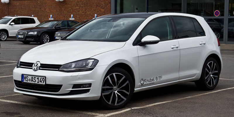 Could A Two-Year-Old Car Ever Be As Good As A Brand New One? 4 VW Golf GTI