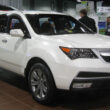 The Best & Worst Asian Cars 5 Acura MDX