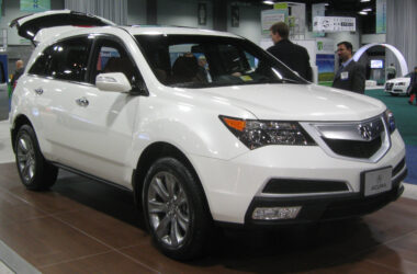 The Best & Worst Asian Cars 43 Acura MDX