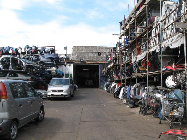 Buy Used Car Parts Without Getting Screwed Over 4 Car Breakers