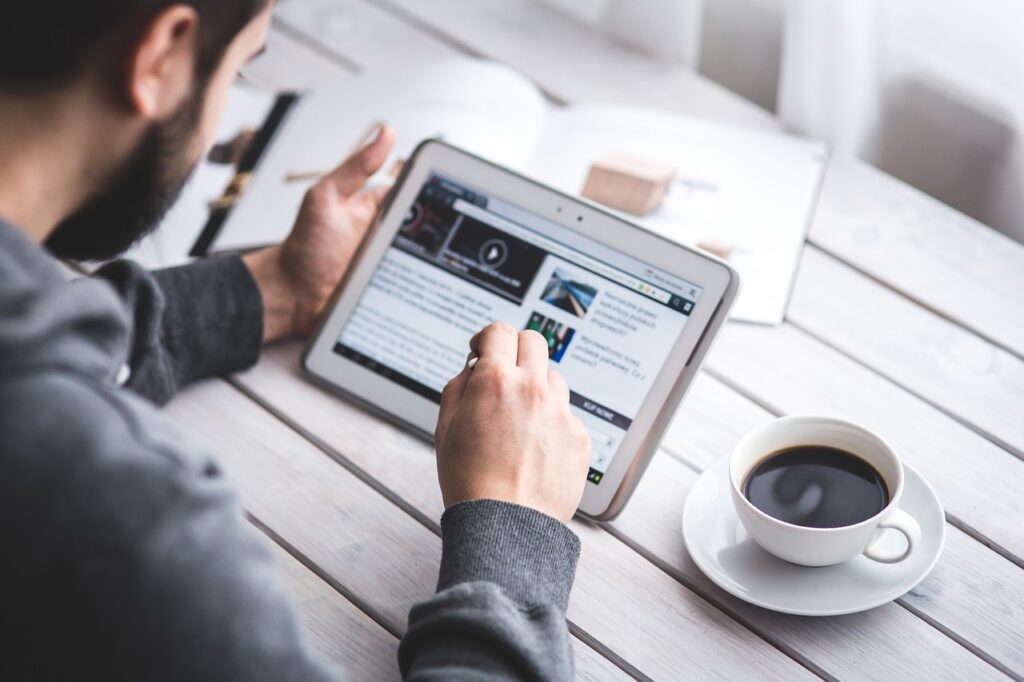 Awesome Technology That Can Improve Any Business 6 Tablet PC