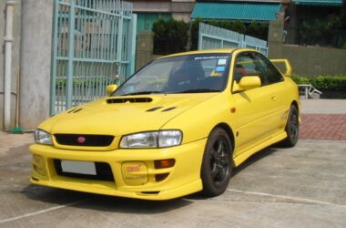 I Just Sold My Old Car And Made A Profit! Here's How I Did It 47 Subaru Impreza