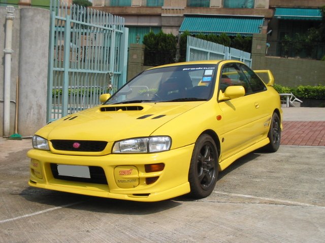 I Just Sold My Old Car And Made A Profit! Here's How I Did It 4 Subaru Impreza