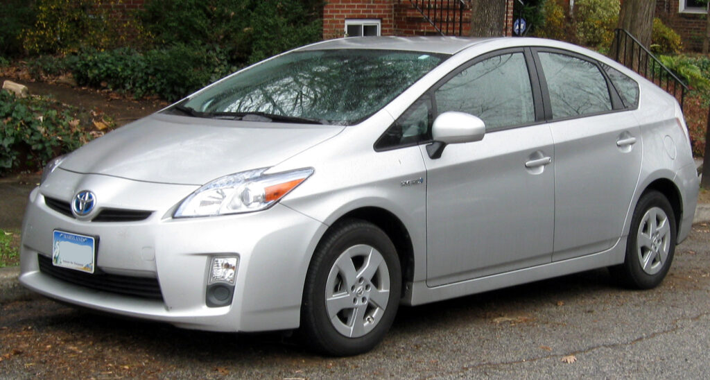 The Five Coolest Vehicles On The Market 5 Toyota Prius