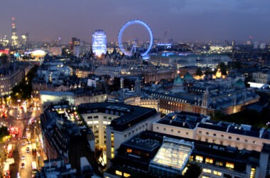 London: The City You’ll Want To Visit Time And Time Again 12 London Eye Skyline