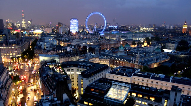 London: The City You’ll Want To Visit Time And Time Again 4 London Eye Skyline