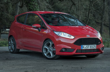 The Top Small Cars Of 2015 20 Ford Fiesta ST