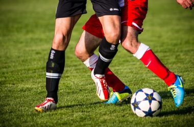 The Familiar Faces of 5-A-Side 13 Five Aside Football