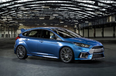 How To Beat The System And Get A Cheaper Car Lease 17 Ford Focus RS