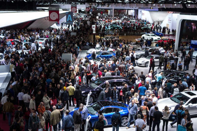 The Most Exciting Cars Coming Our Way In 2016 4 Cars of 2016