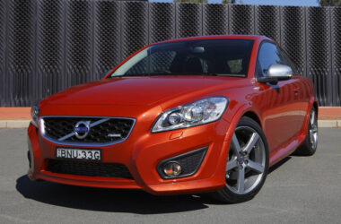 The Volvo C30: A Surprisingly Cool Used Hatchback? 28 Volvo C30