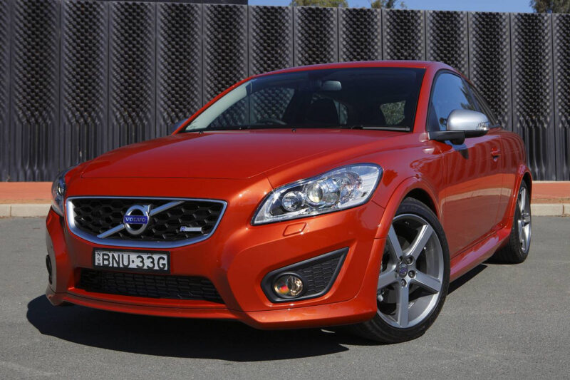 The Volvo C30: A Surprisingly Cool Used Hatchback? 4 Volvo C30