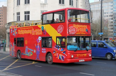 Unique And Unusual Ways To See The Sights In The UK 12 UK Sightseeing