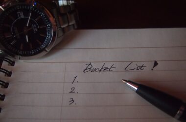 Bucket List 2016: Top Aims For The Year Ahead 12 Bucket List