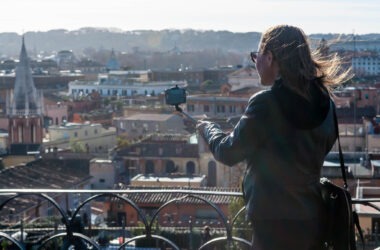 Top Three Recent Novelty Inventions 13 Selfie Stick