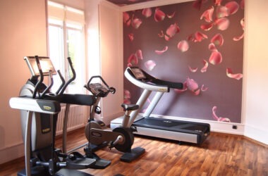 Effective Ways To Keep In Shape Without Leaving The House 13 Home Gym