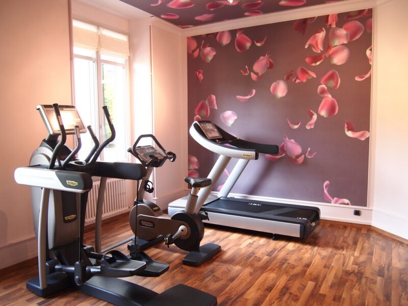 Effective Ways To Keep In Shape Without Leaving The House 4 Home Gym