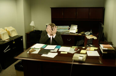 Escaping A Dissatisfying Career 7 Career Stress
