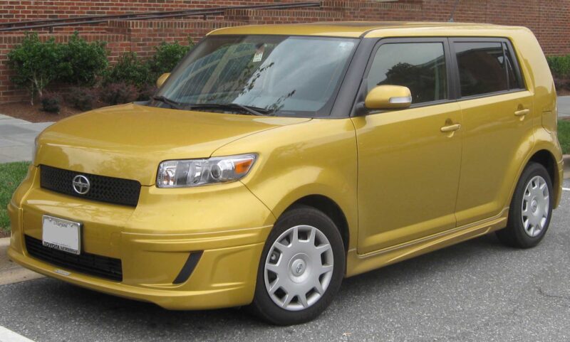 Underrated Cars You Should Test Drive 4 Scion XB