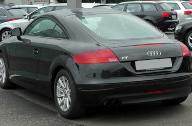 Why The Audi TT Coupe Should Be Your Next Car 4 Audi TT