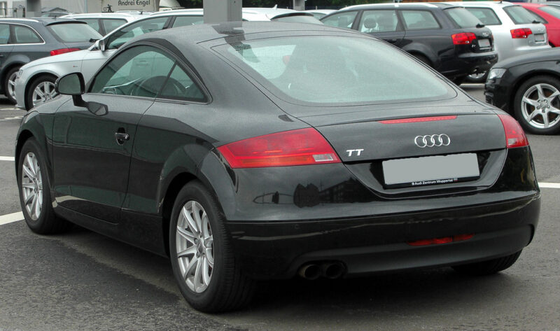 Why The Audi TT Coupe Should Be Your Next Car 4 Audi TT