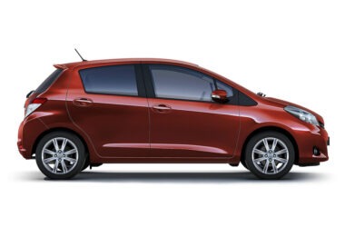 Has The Toyota Yaris Had It's Day Or is Still The Perfect City Car? 36 Toyota Yaris