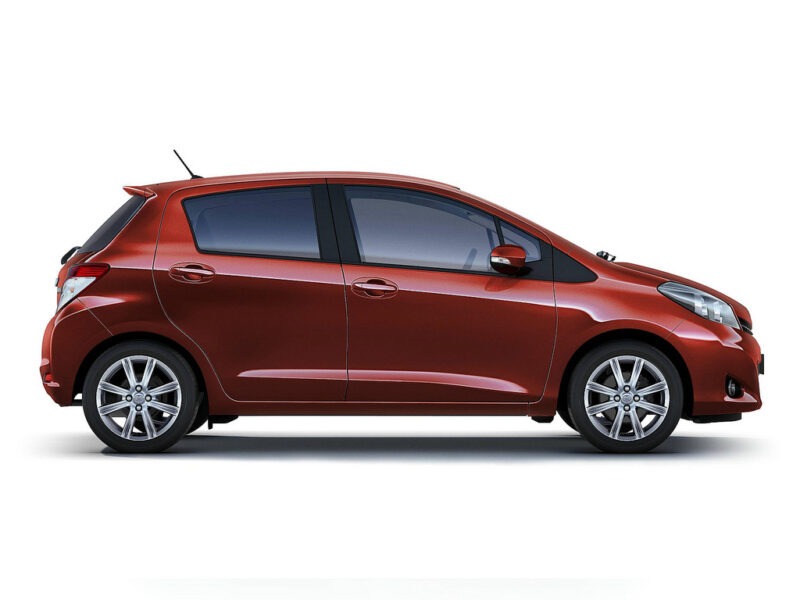 Has The Toyota Yaris Had It's Day Or is Still The Perfect City Car? 4 Toyota Yaris