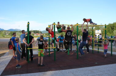 "Women's" Workouts Men Can Benefit From 53 Street Workout