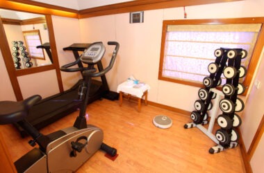 The Best Ways To Start Living A More Active Life 14 Home Gym
