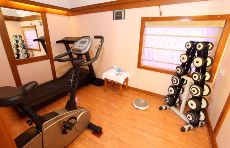 The Best Ways To Start Living A More Active Life 4 Home Gym