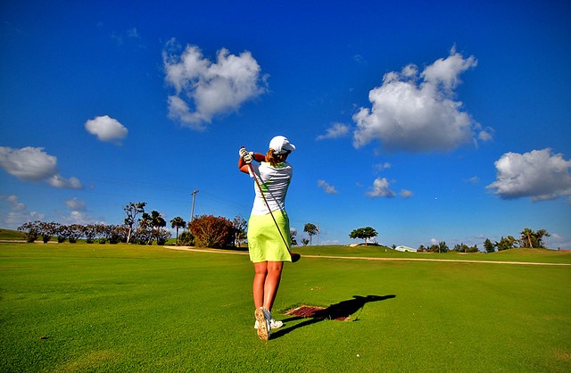 The Best Ways To Start Living A More Active Life 5 Play Golf