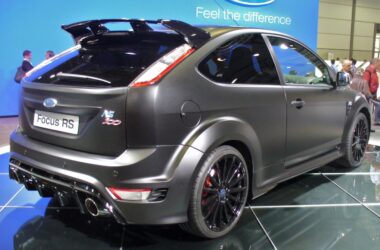 The Best Ford Focuses Ever Made 33 Ford Focus RS500