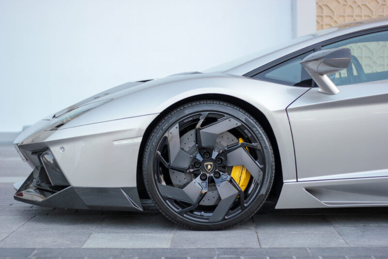 My Experience With a Luxury Car Changed My Life! Here's How 4 Lambo