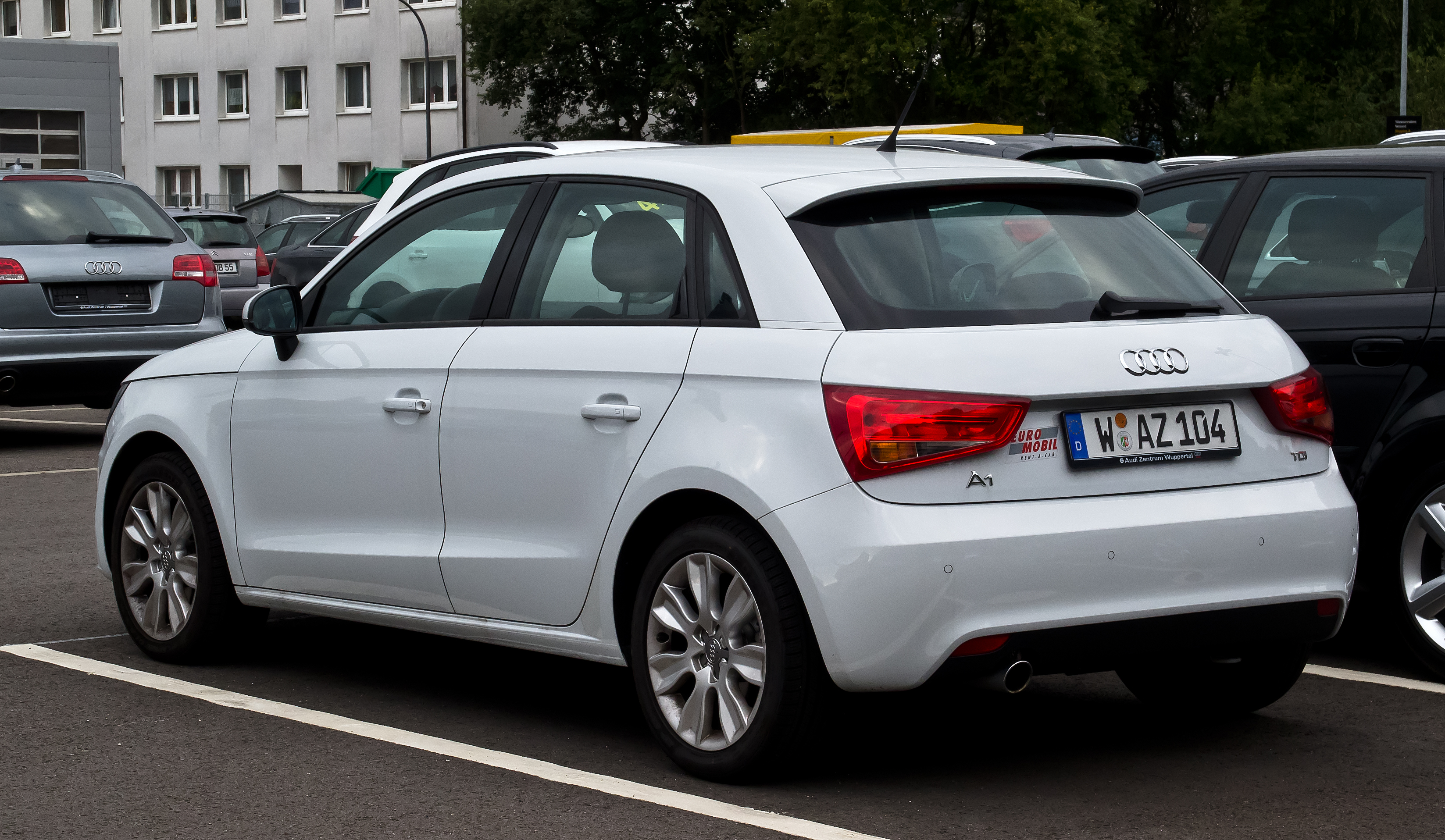 The Best Superminis on the Market 8 Audi A1 Sportback