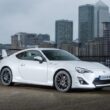 Toyota GT86 Given a Flashy New Update 6 Toyota GT86 Aero