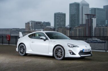 Toyota GT86 Given a Flashy New Update 27 Toyota GT86 Aero